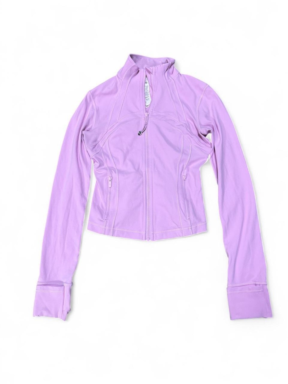 Lulu cropped define jacket